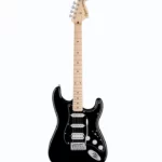 Avis & Test de la guitare Squier FSR Aff Strat HSS MN BLK