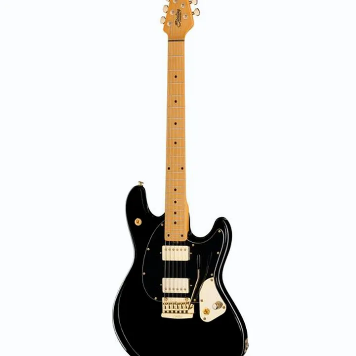 Guitare Sterling by Music Man Jared Dines Stingray BK
