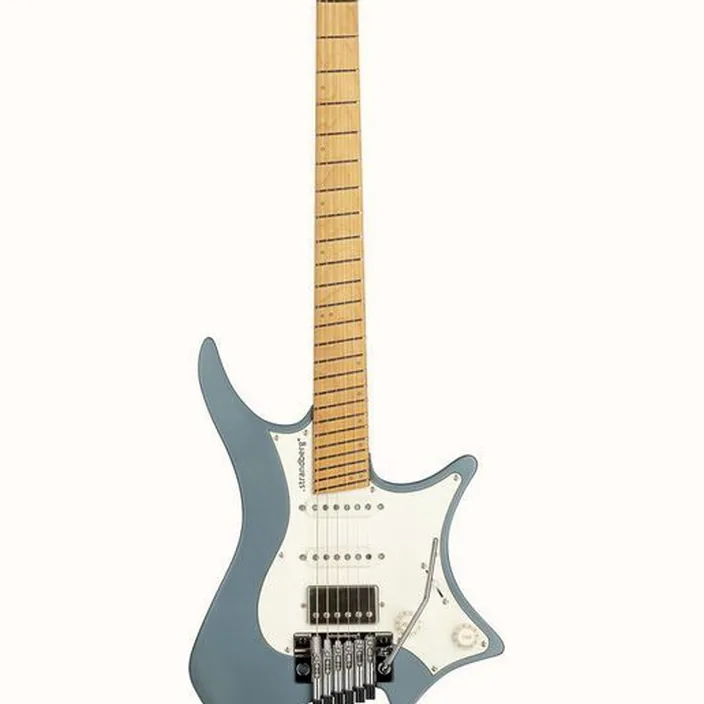 Guitare Strandberg Boden Classic NX 6 Malta Blue
