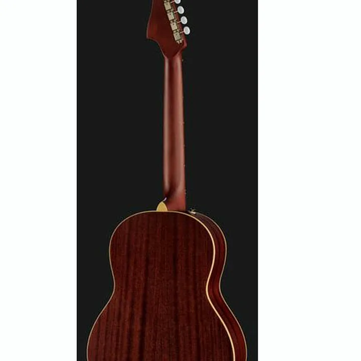 Avis & Test de la guitarefolk Fender Sonoran Mini Natural w. Bag