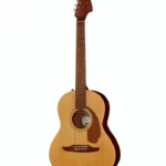 Avis & Test de la guitarefolk Fender Sonoran Mini Natural w. Bag