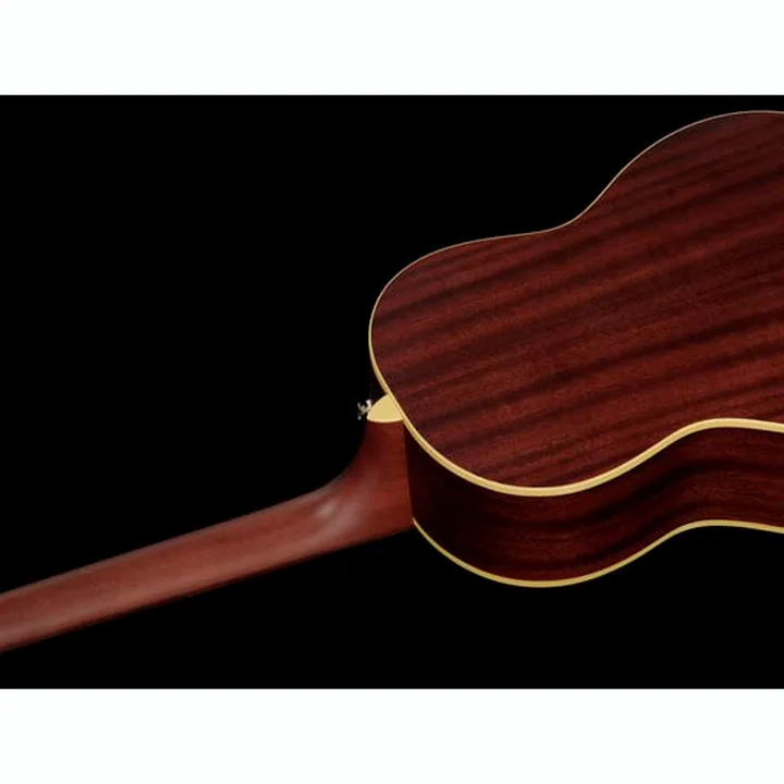 Avis & Test de la guitarefolk Fender Sonoran Mini Natural w. Bag