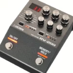 Avis, Test de la pédale Boss RV-200 Reverb