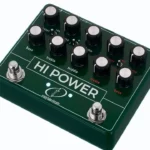 Avis & Test de la pédale Crazy Tube Circuits HI-Power