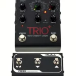 Avis, Test de la pédale Digitech Trio+ Band Creator Bundle