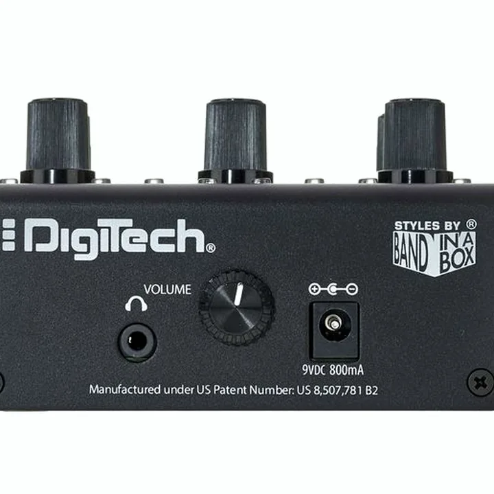 Avis, Test de la pédale Digitech Trio+ Band Creator Bundle