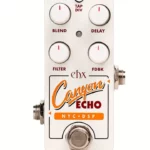 Avis & Test de la pédale Electro Harmonix Pico Canyon Echo Digital Delay