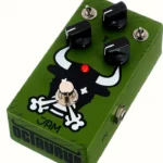 Avis & Test de la pédale JAM pedals Octaurus Octafuzz