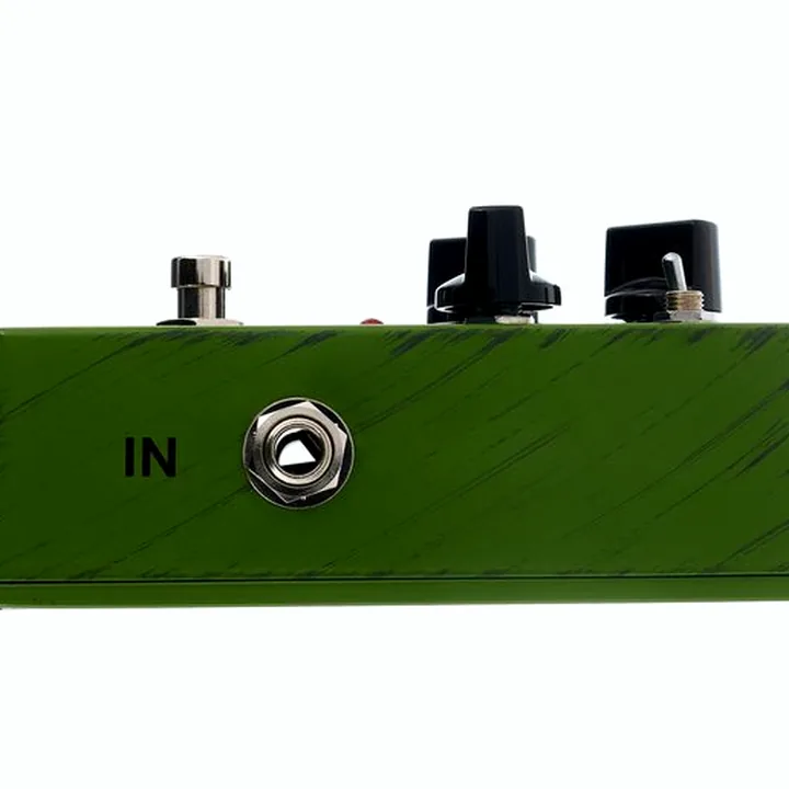 Avis & Test de la pédale JAM pedals Octaurus Octafuzz