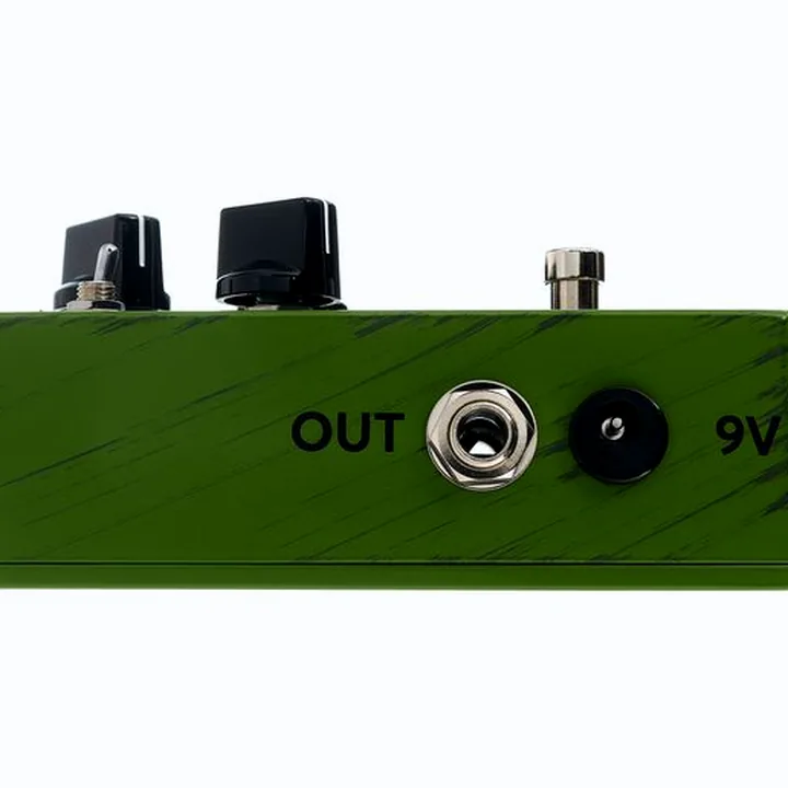 Avis & Test de la pédale JAM pedals Octaurus Octafuzz