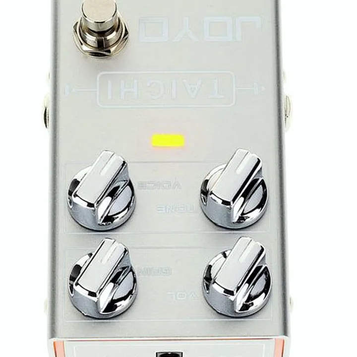 Avis & Test de la pédale Joyo R-02 Taichi Overdrive