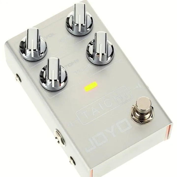 Avis & Test de la pédale Joyo R-02 Taichi Overdrive