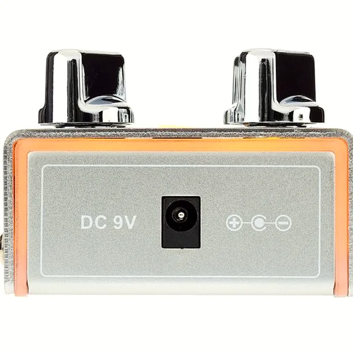 Avis & Test de la pédale Joyo R-02 Taichi Overdrive