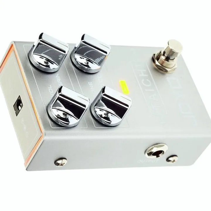 Avis & Test de la pédale Joyo R-02 Taichi Overdrive