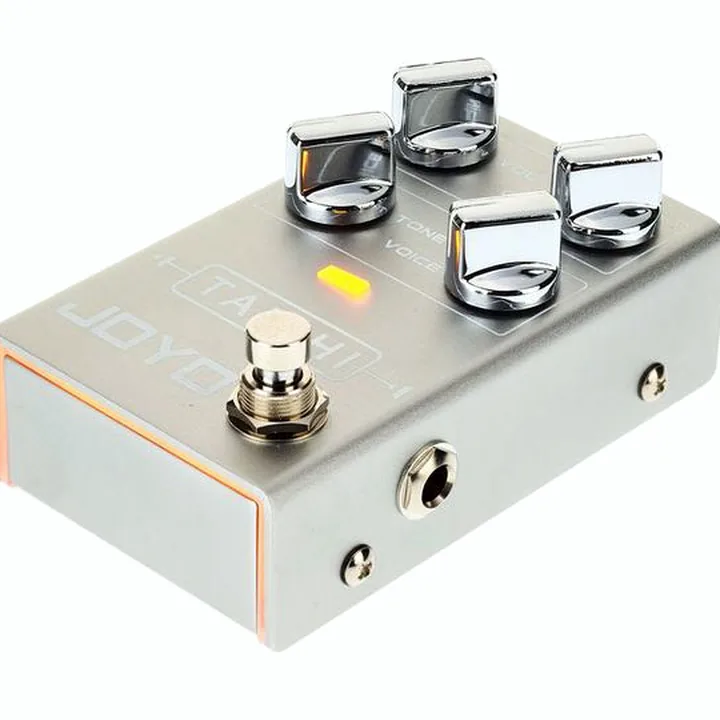 Avis & Test de la pédale Joyo R-02 Taichi Overdrive