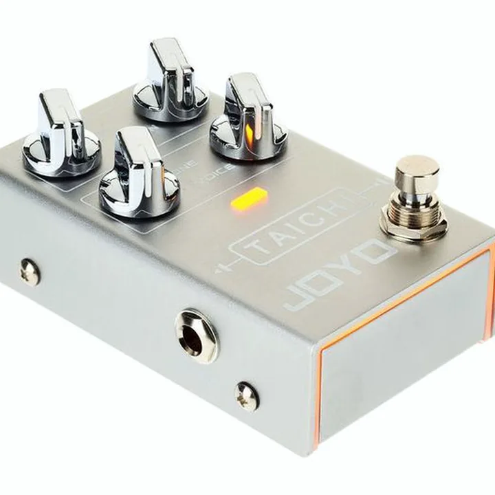 Avis & Test de la pédale Joyo R-02 Taichi Overdrive