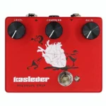 Avis & Test de la pédale Kasleder Pressure Drop Bass Compressor