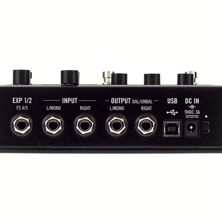 Avis & Test de la pédale Line6 HX Stomp Bundle