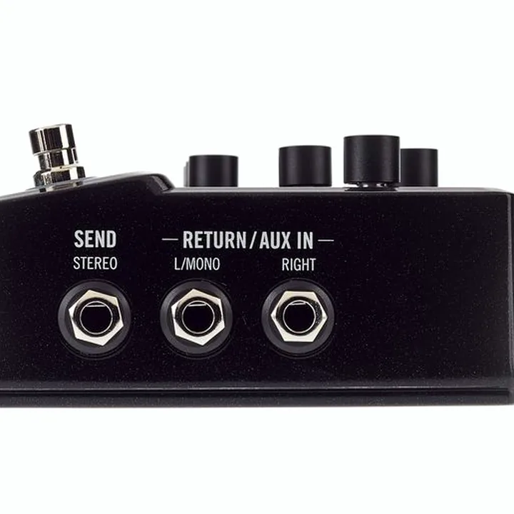 Avis & Test de la pédale Line6 HX Stomp Bundle