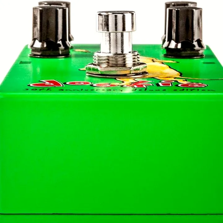 Avis & Test de la pédale MXR Dookie Drive 30th Anniversary