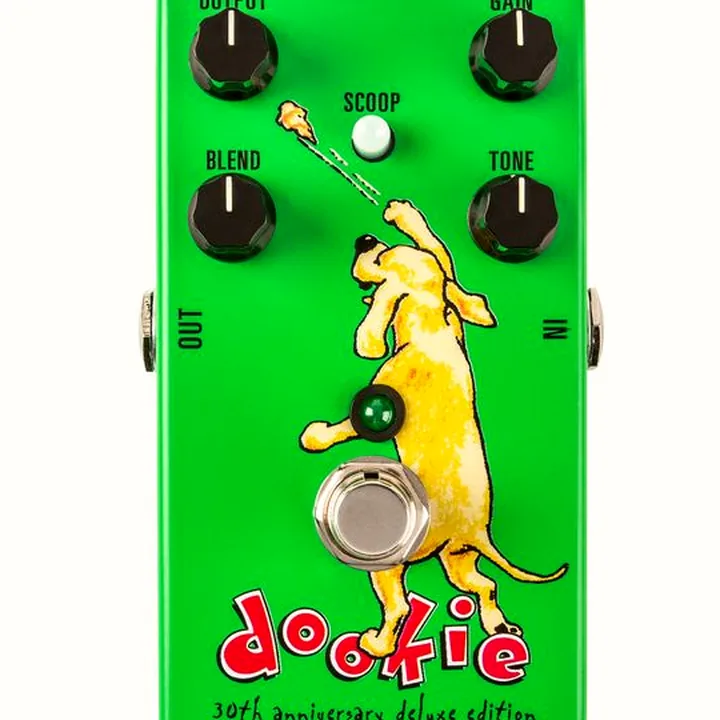 Avis & Test de la pédale MXR Dookie Drive 30th Anniversary