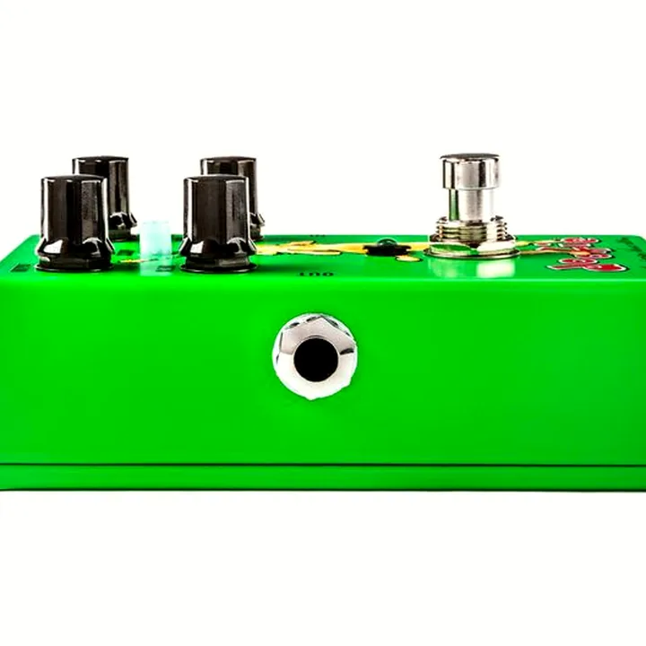 Avis & Test de la pédale MXR Dookie Drive 30th Anniversary