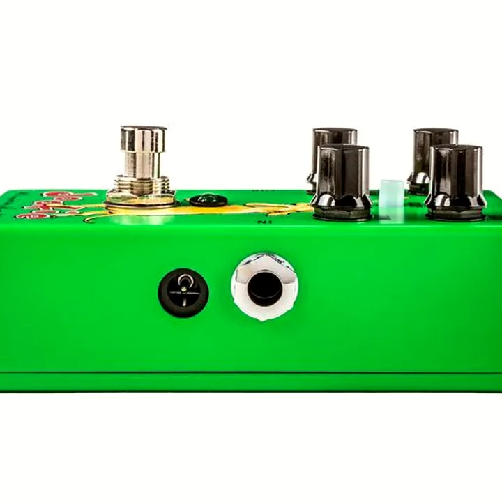 Avis & Test de la pédale MXR Dookie Drive 30th Anniversary