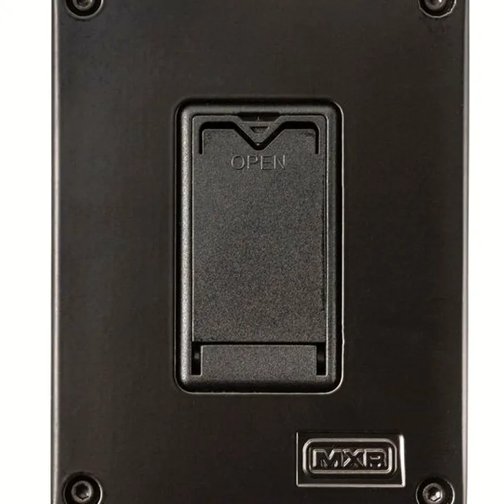 Avis & Test de la pédale MXR Jail Guitar Doors Drive JGD1