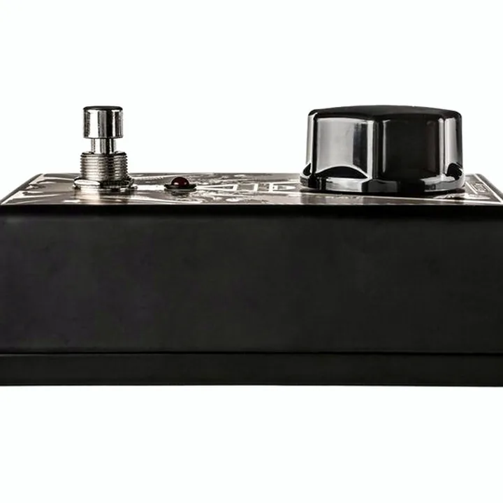 Avis & Test de la pédale MXR Jail Guitar Doors Drive JGD1