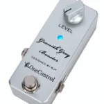 Avis, Test de la pédale One Control Granith Grey Booster