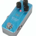 Avis & Test de la pédale One Control Sonic Blue Twanger- Distortion
