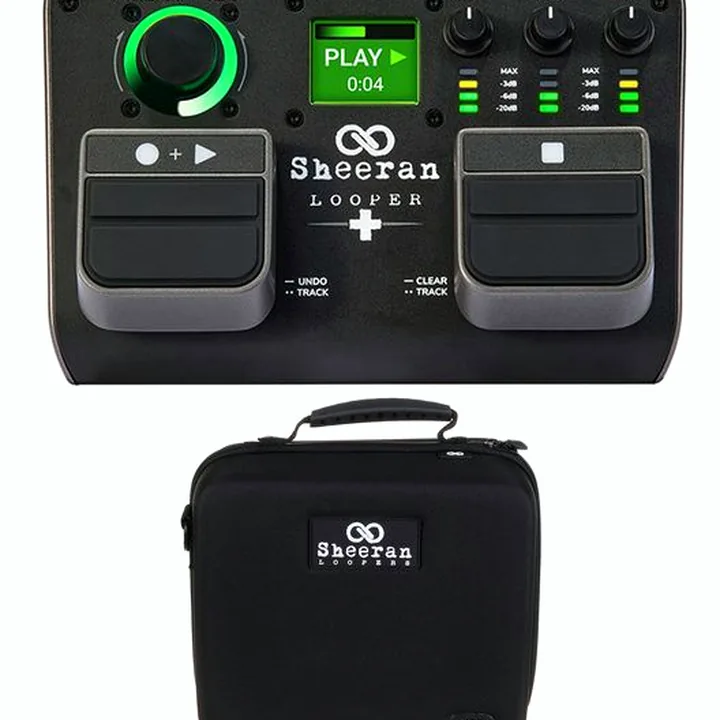 Avis, Test de la pédale Sheeran Loopers Looper + EVA Case Bundle
