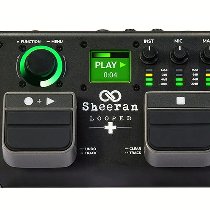 Avis, Test de la pédale Sheeran Loopers Looper + EVA Case Bundle