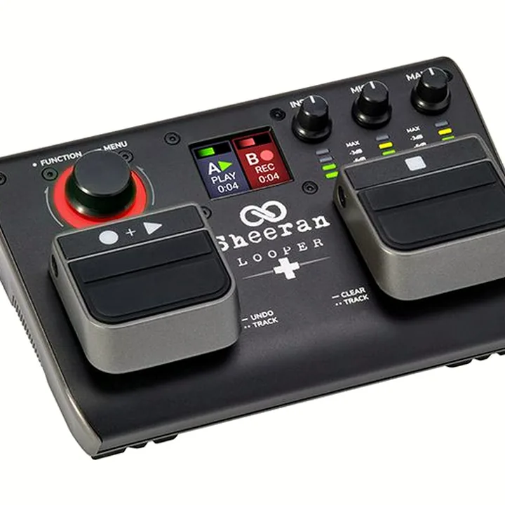 Avis, Test de la pédale Sheeran Loopers Looper + EVA Case Bundle