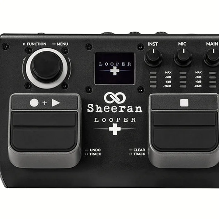 Avis, Test de la pédale Sheeran Loopers Looper + EVA Case Bundle