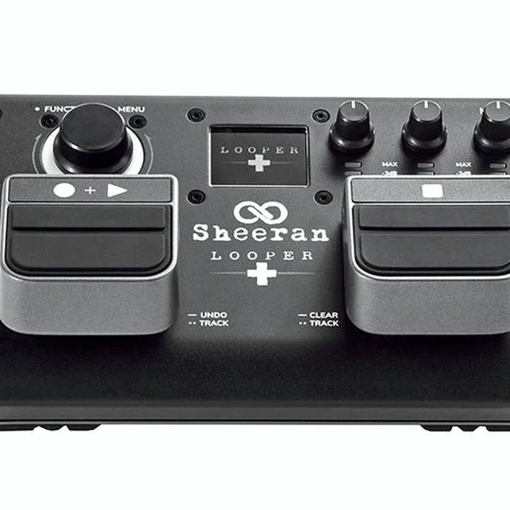 Avis, Test de la pédale Sheeran Loopers Looper + EVA Case Bundle
