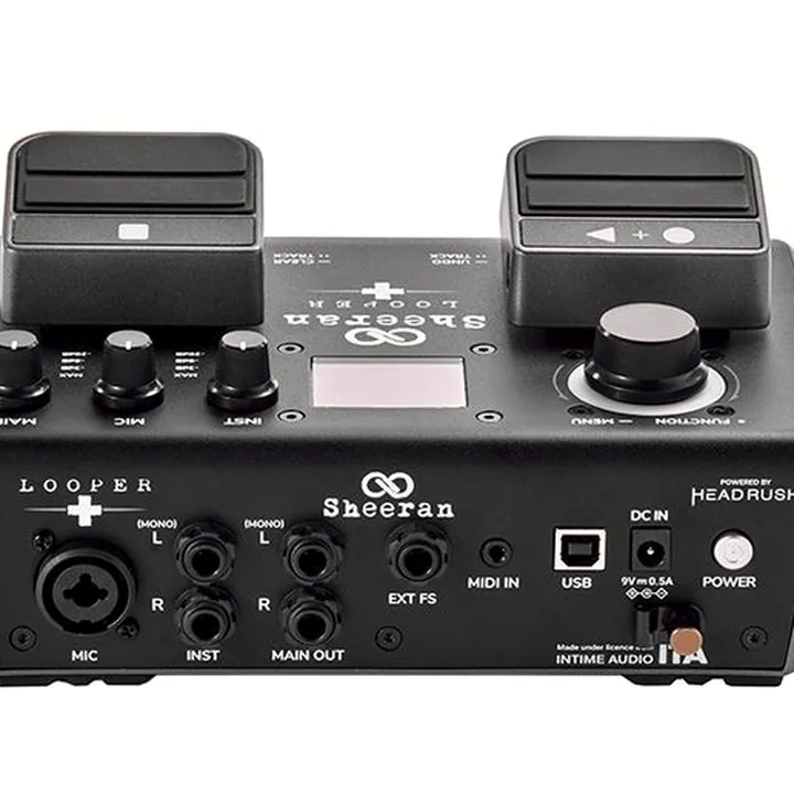Avis, Test de la pédale Sheeran Loopers Looper + EVA Case Bundle