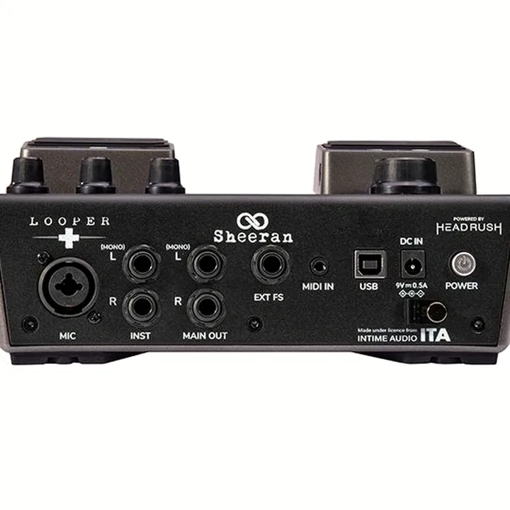 Avis, Test de la pédale Sheeran Loopers Looper + EVA Case Bundle