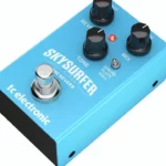 Avis & Test de la pédale tc electronic Skysurfer Mini Reverb