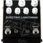 Avis, Test de la pédale ThorpyFX Electric Lightning OD/Boost