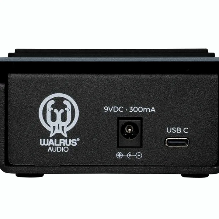Avis, Test de la pédale Walrus Audio Canvas Volume Pedal