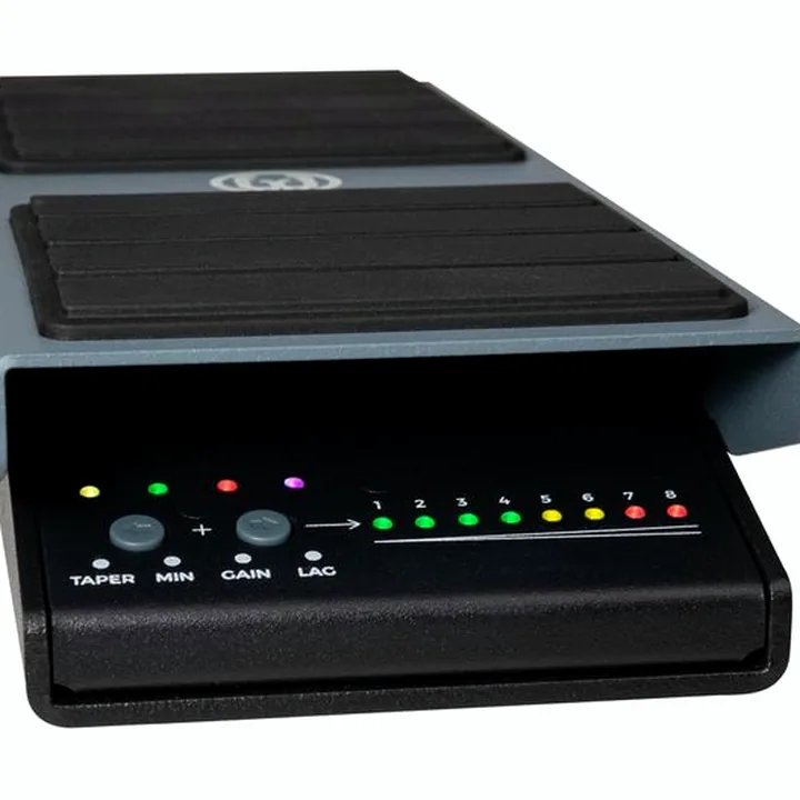 Avis, Test de la pédale Walrus Audio Canvas Volume Pedal