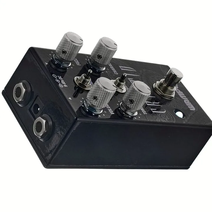 Avis & Test de la pédale Wampler Cryptid Fuzz