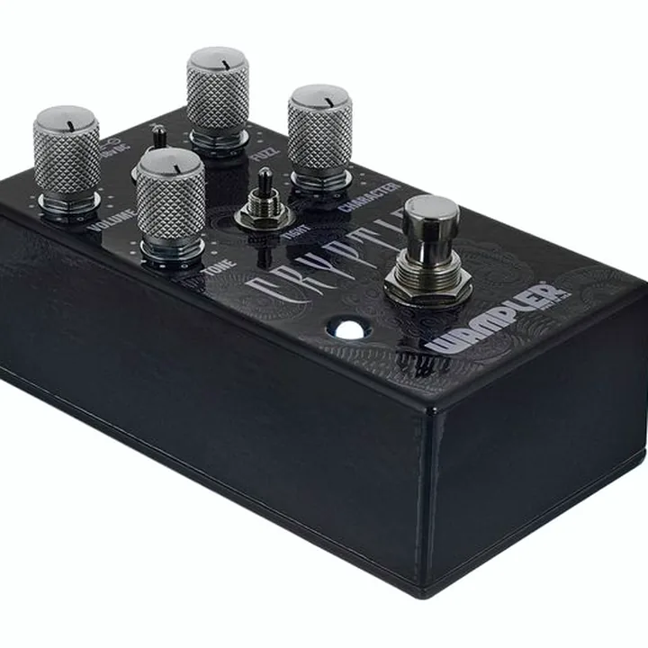 Avis & Test de la pédale Wampler Cryptid Fuzz