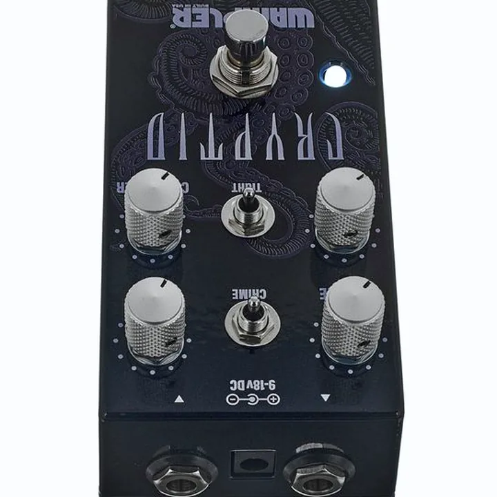Avis & Test de la pédale Wampler Cryptid Fuzz