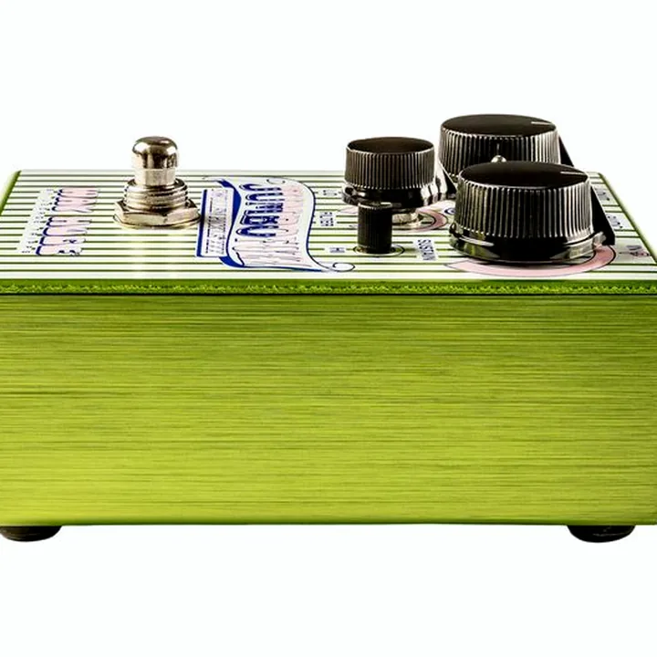 Avis & Test de la pédale Way Huge Jumbo Fuzz Swollen Pickle XXX