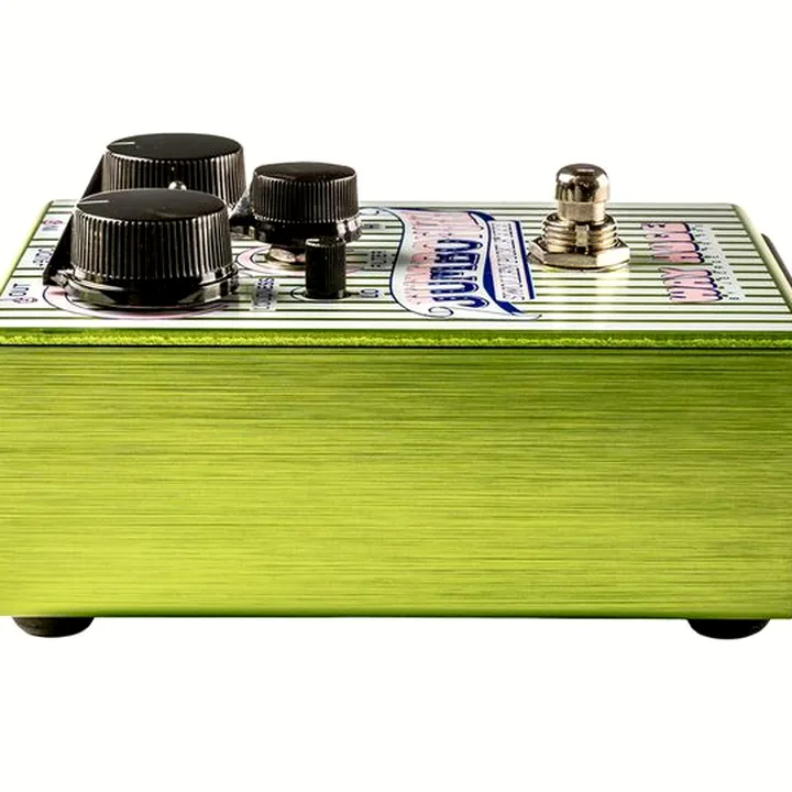 Avis & Test de la pédale Way Huge Jumbo Fuzz Swollen Pickle XXX