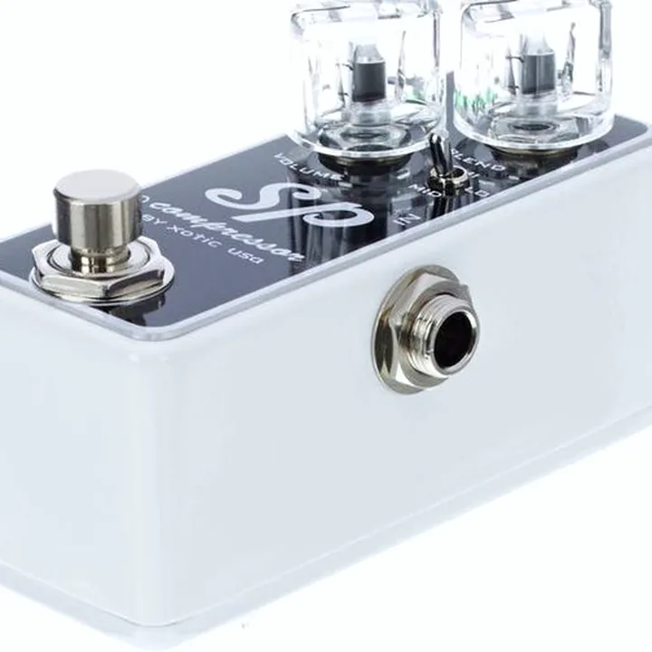 Avis & Test de la pédale Xotic SP Compressor Bundle PS L RB
