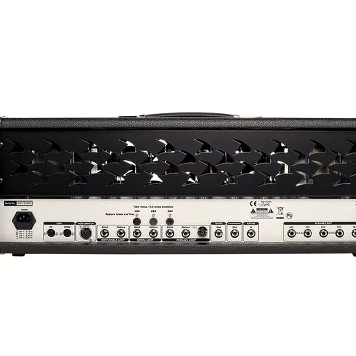 Avis, Test de la tête d’ampli guitare électrique Diezel Herbert 6L6 MKIII