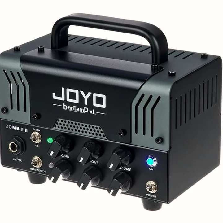 Avis, Test de la tête d’ampli guitare electrique Joyo Zombie II Bundle